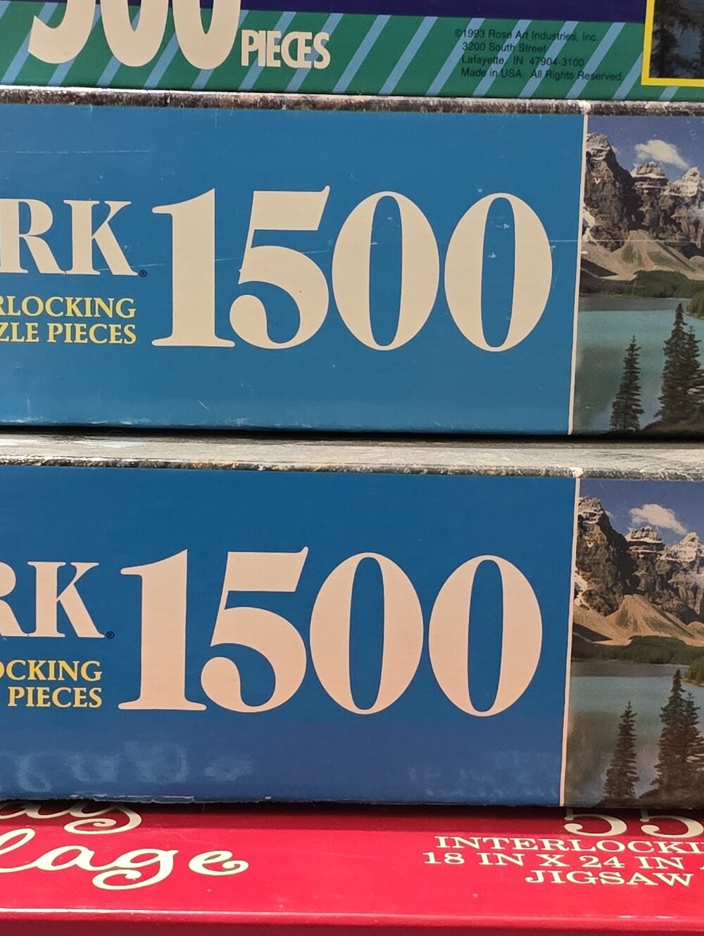 Puzzles - Picture 3 of 5